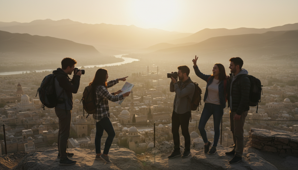 tourism in the world