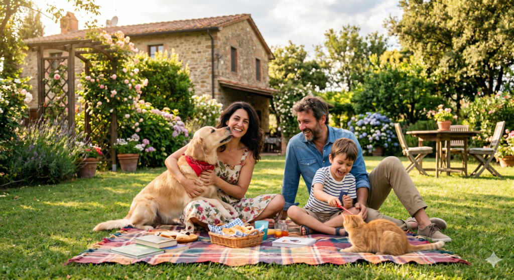 animali domestici nel mondo