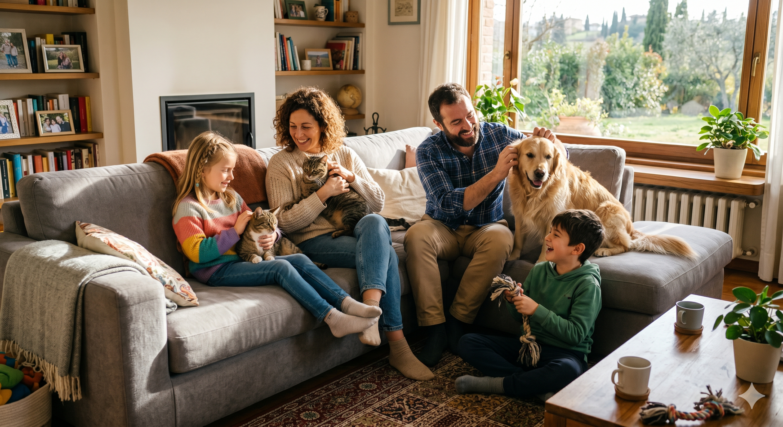 Quanti animali domestici ci sono nel Mondo?