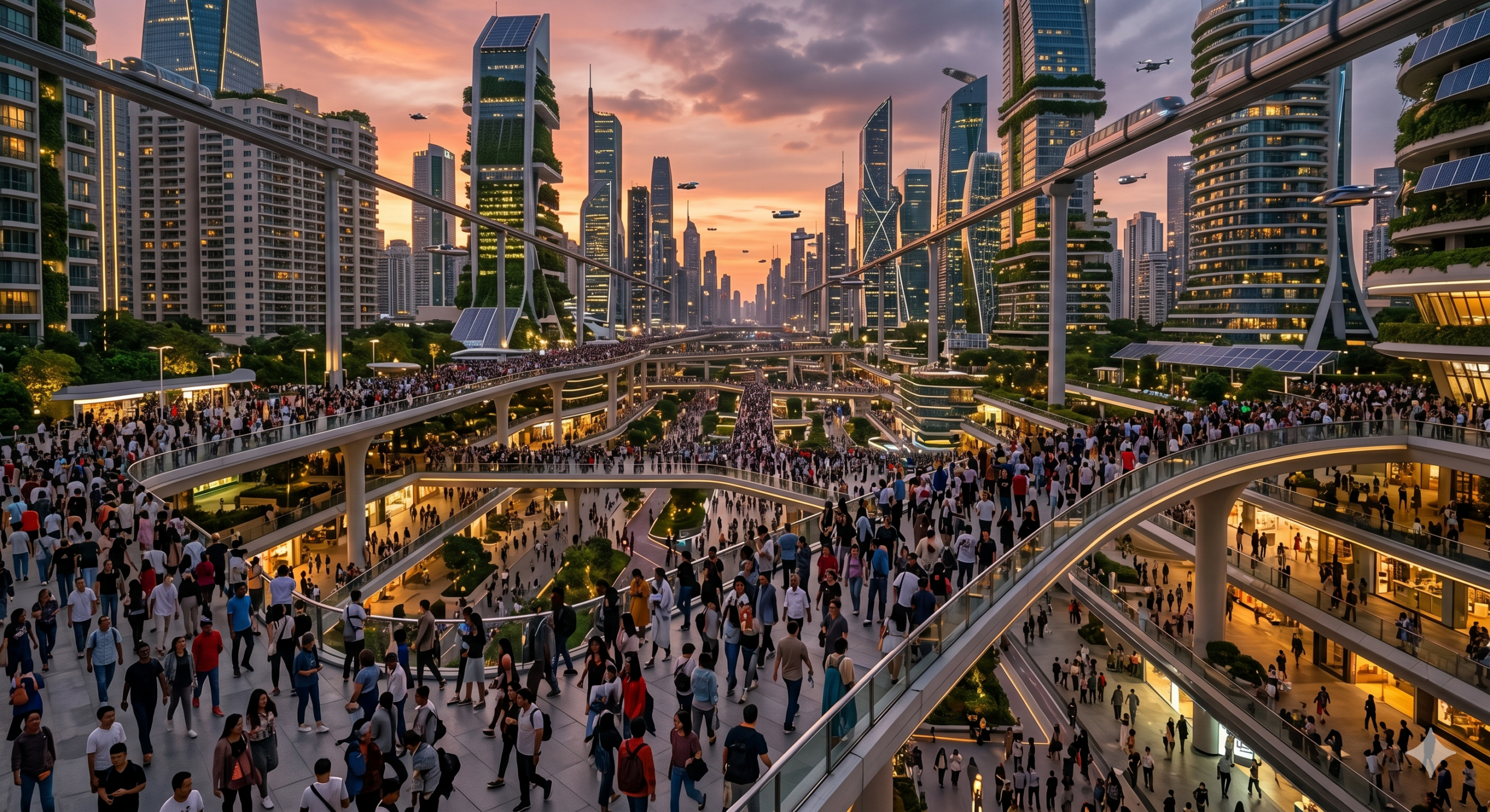 Popolazione mondiale nel 2050: la Nigeria supera tutta l’Europa