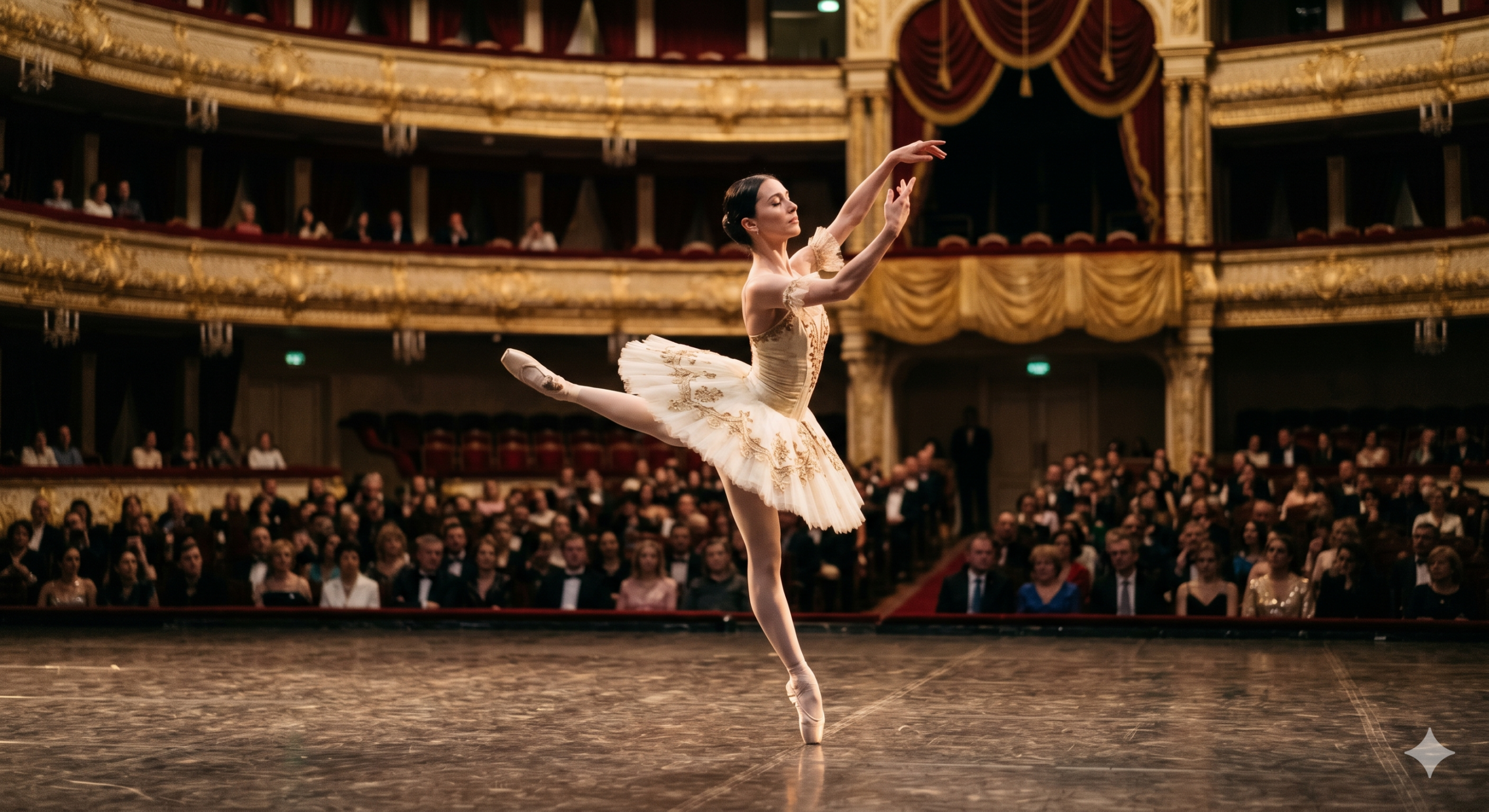 I 15 migliori teatri dell鈥檕pera al mondo per il balletto classico