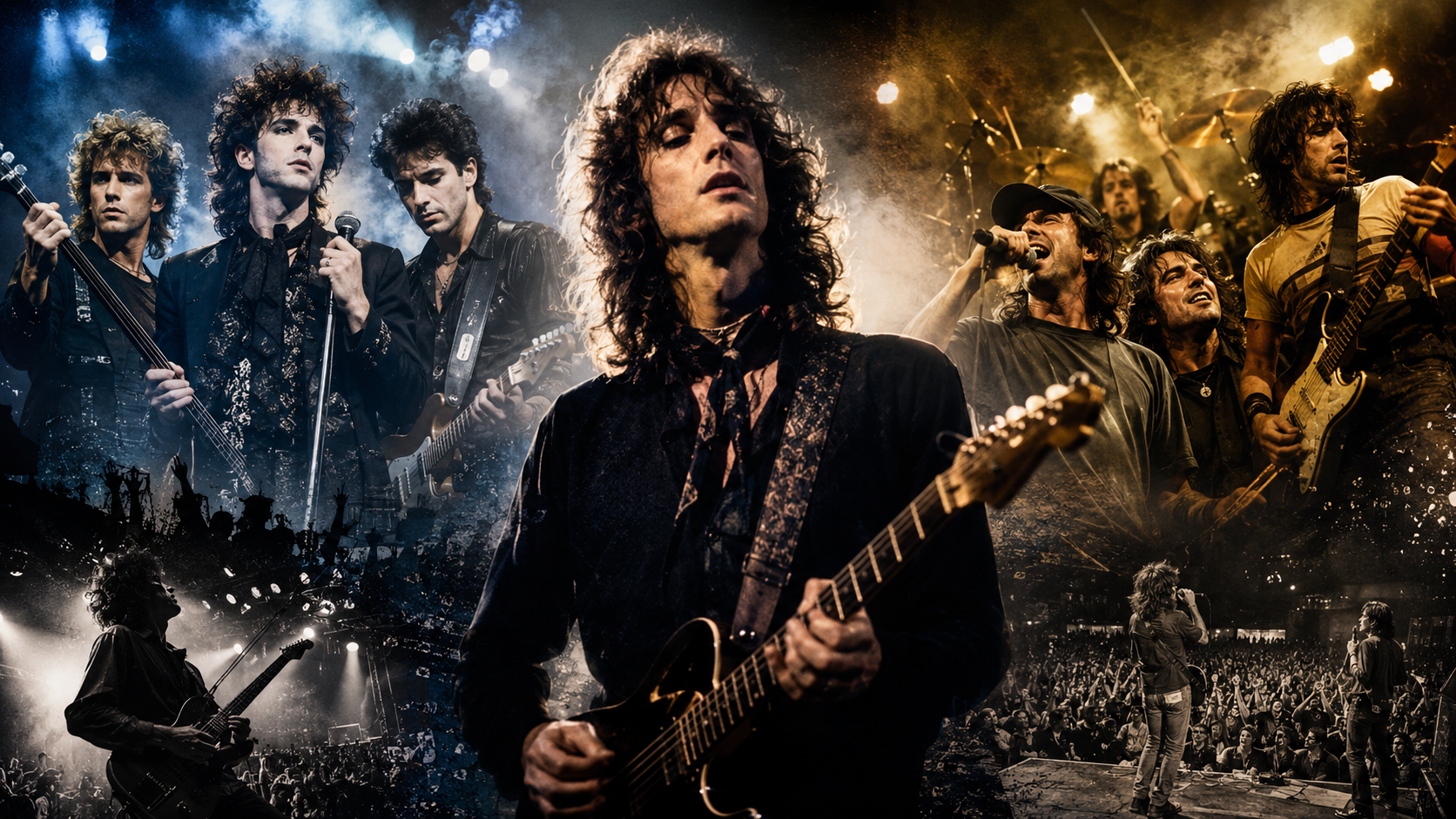 Argentinian rock: the 10 bands that changed everything