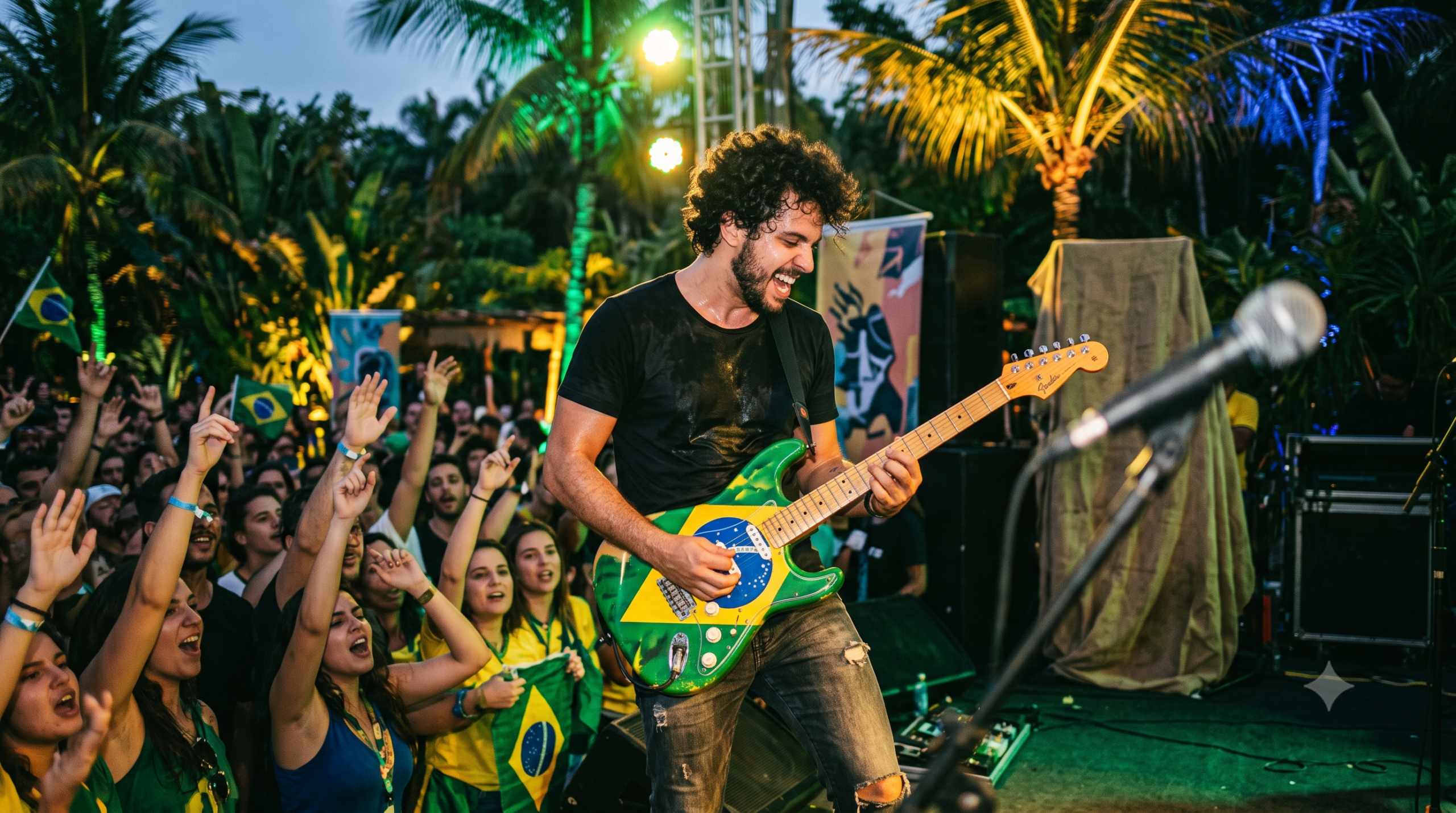 Brazilian rock: the 10 artists to listen to at least once
