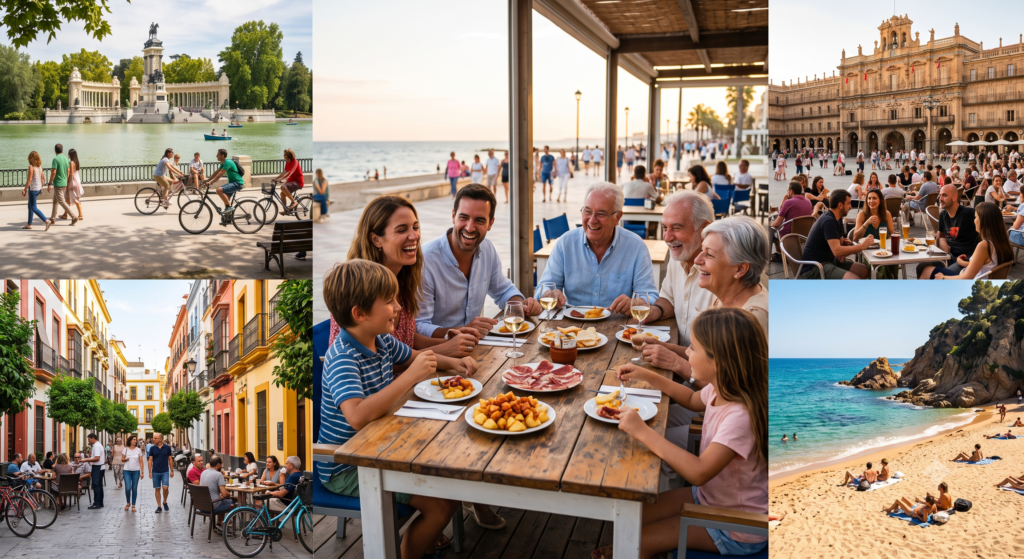 Quality of life in Spain