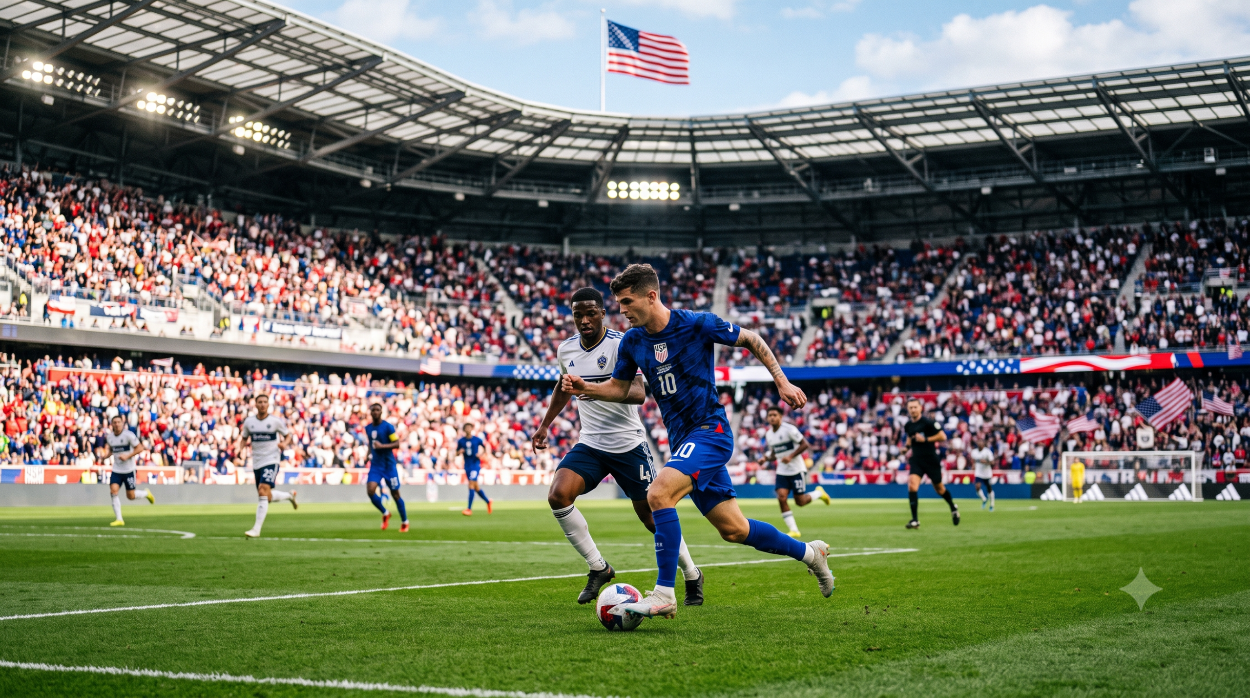 Soccer in the United States: The Numbers Behind a Breakthrough Summer